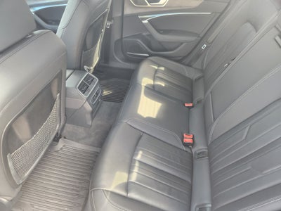 2024 Audi A6 Sedan Premium Plus