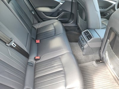 2024 Audi A6 Sedan Premium Plus
