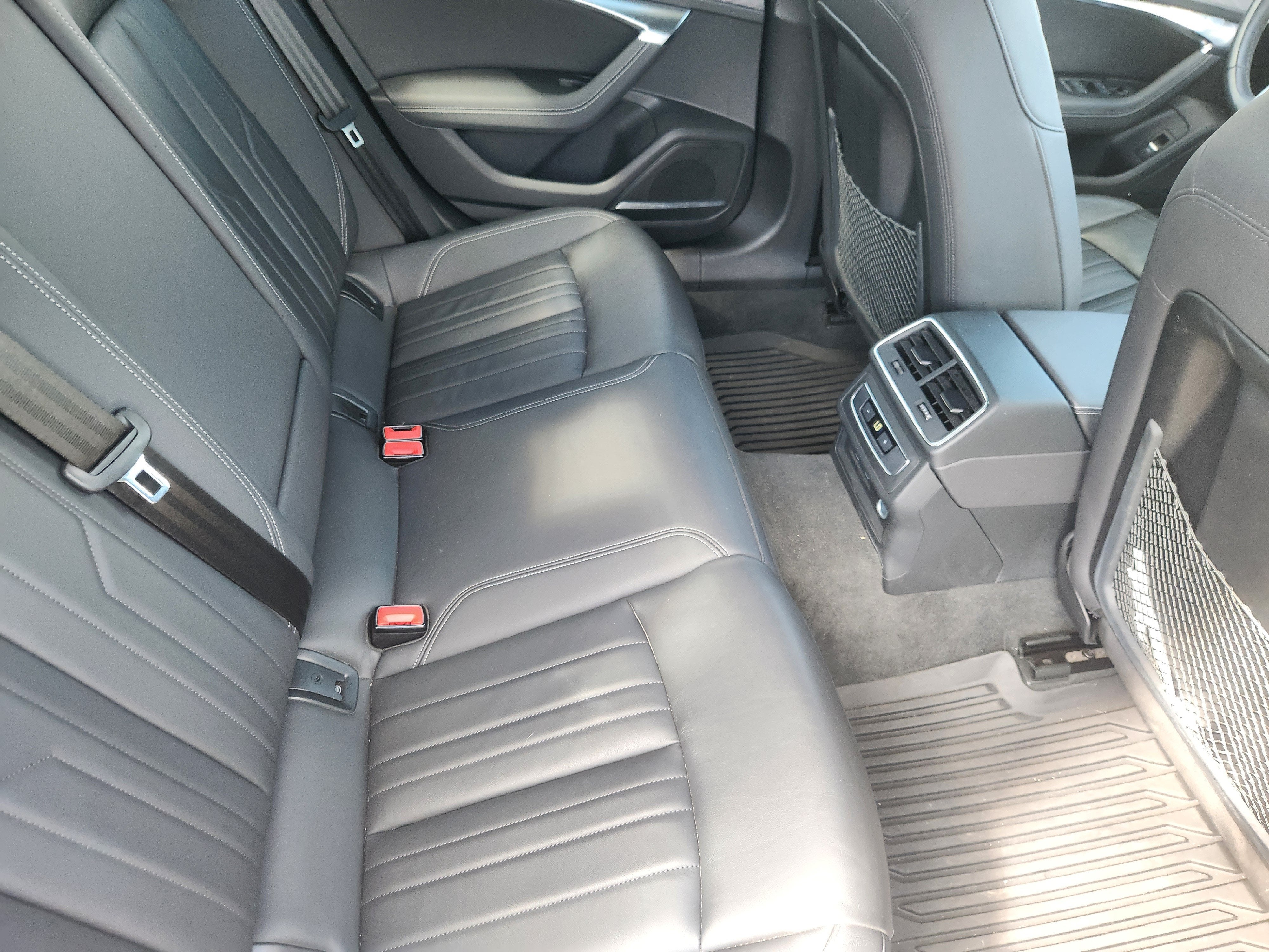 2024 Audi A6 Sedan Premium Plus