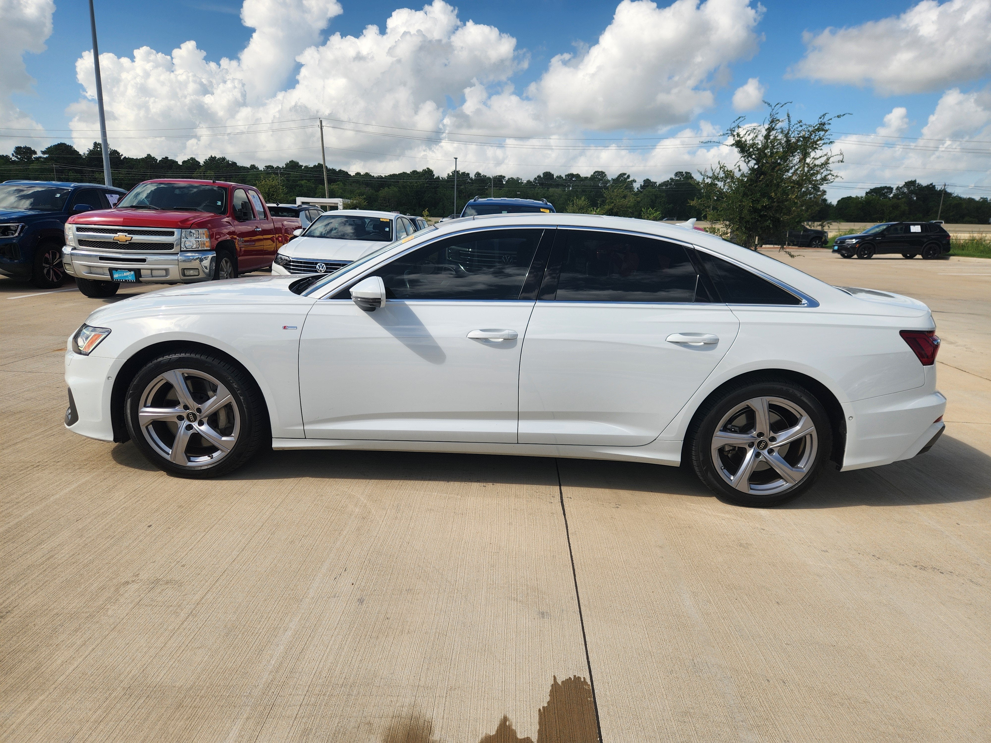 2024 Audi A6 Sedan Premium Plus