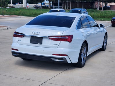 2024 Audi A6 Sedan Premium Plus