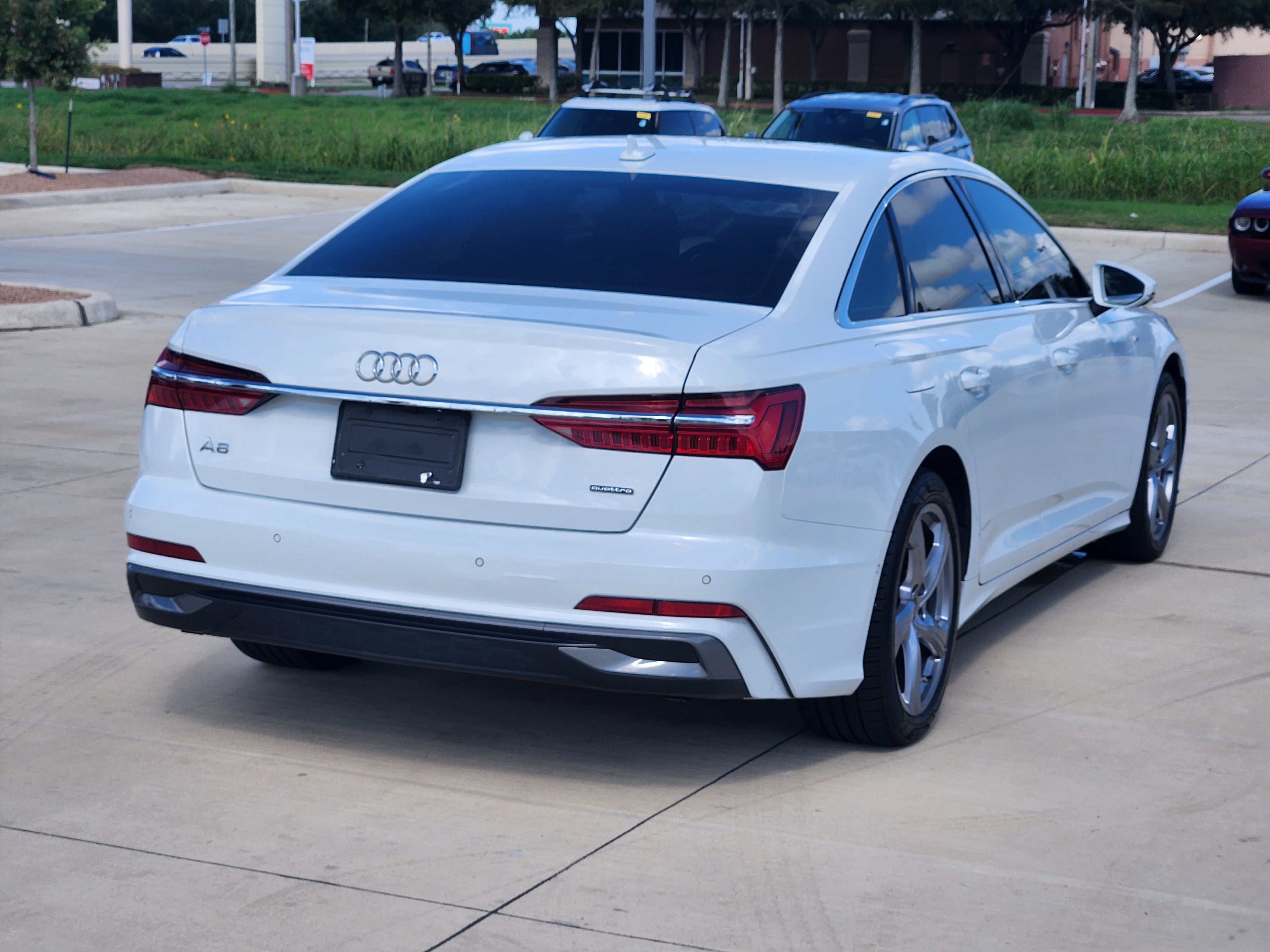 2024 Audi A6 Sedan Premium Plus