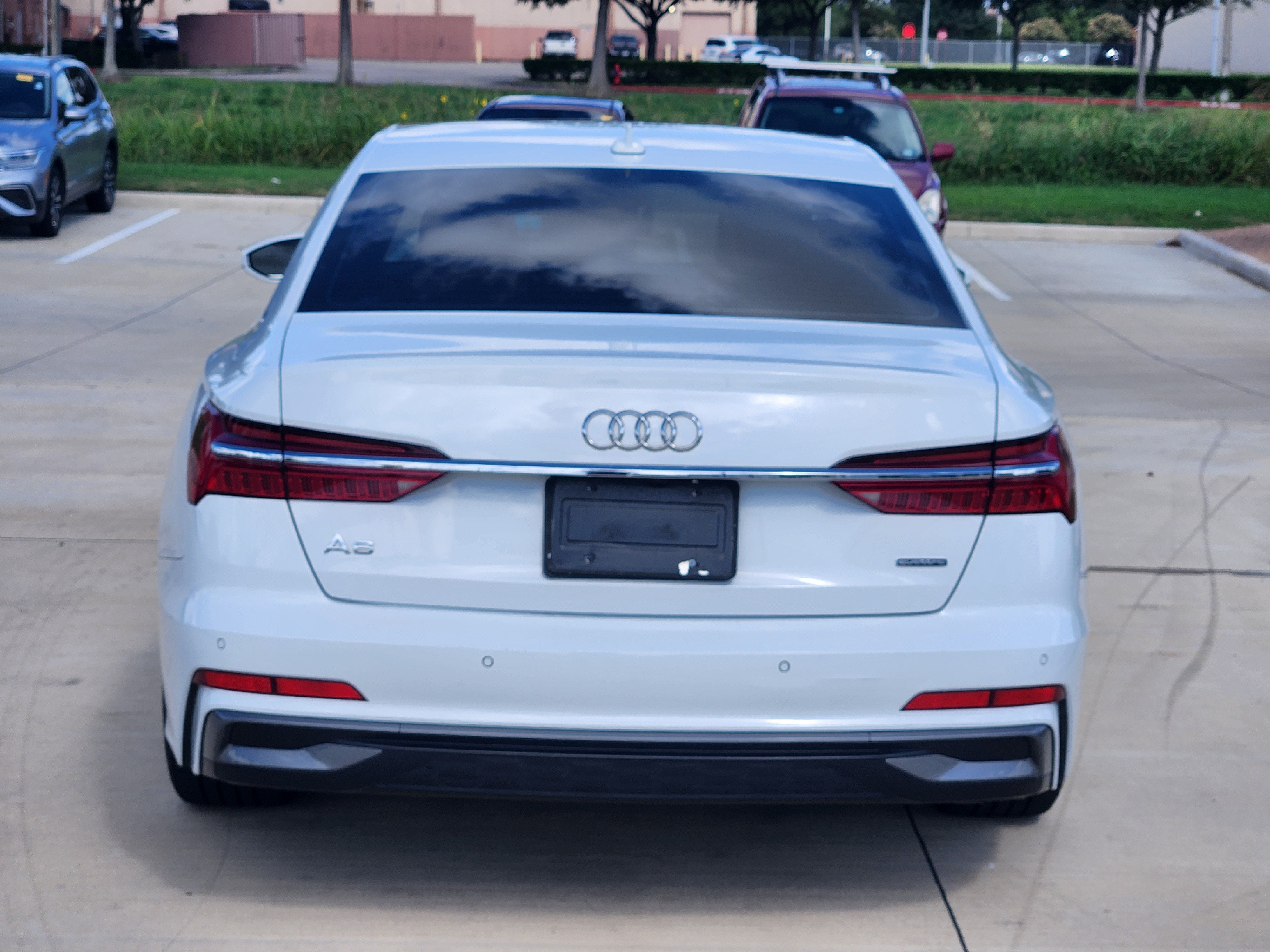 2024 Audi A6 Sedan Premium Plus
