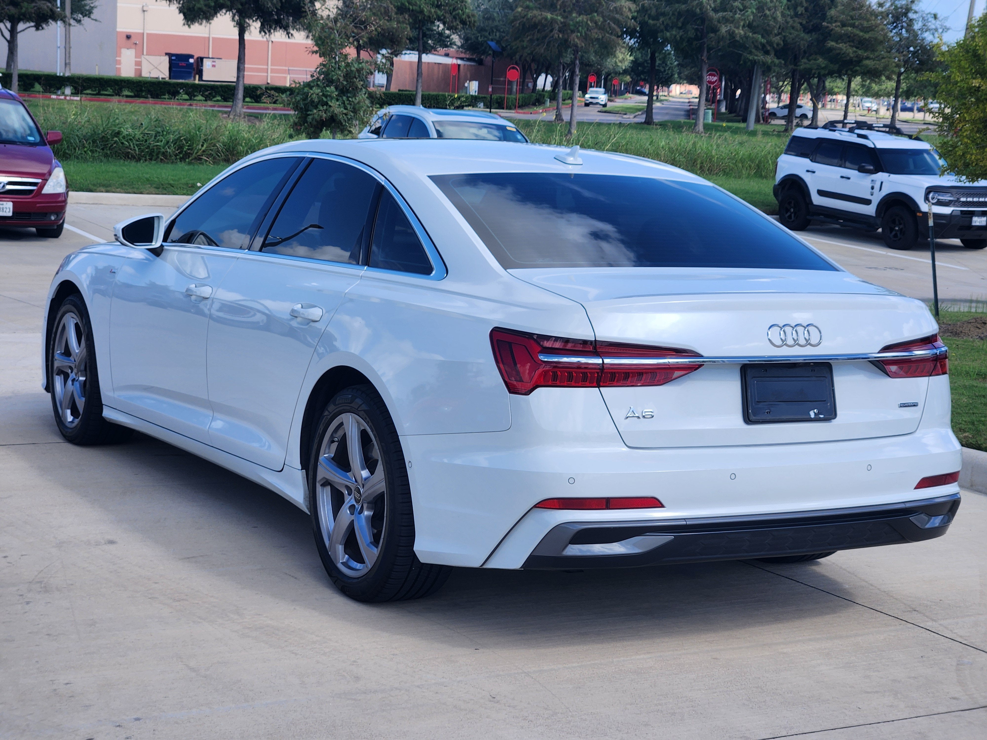 2024 Audi A6 Sedan Premium Plus