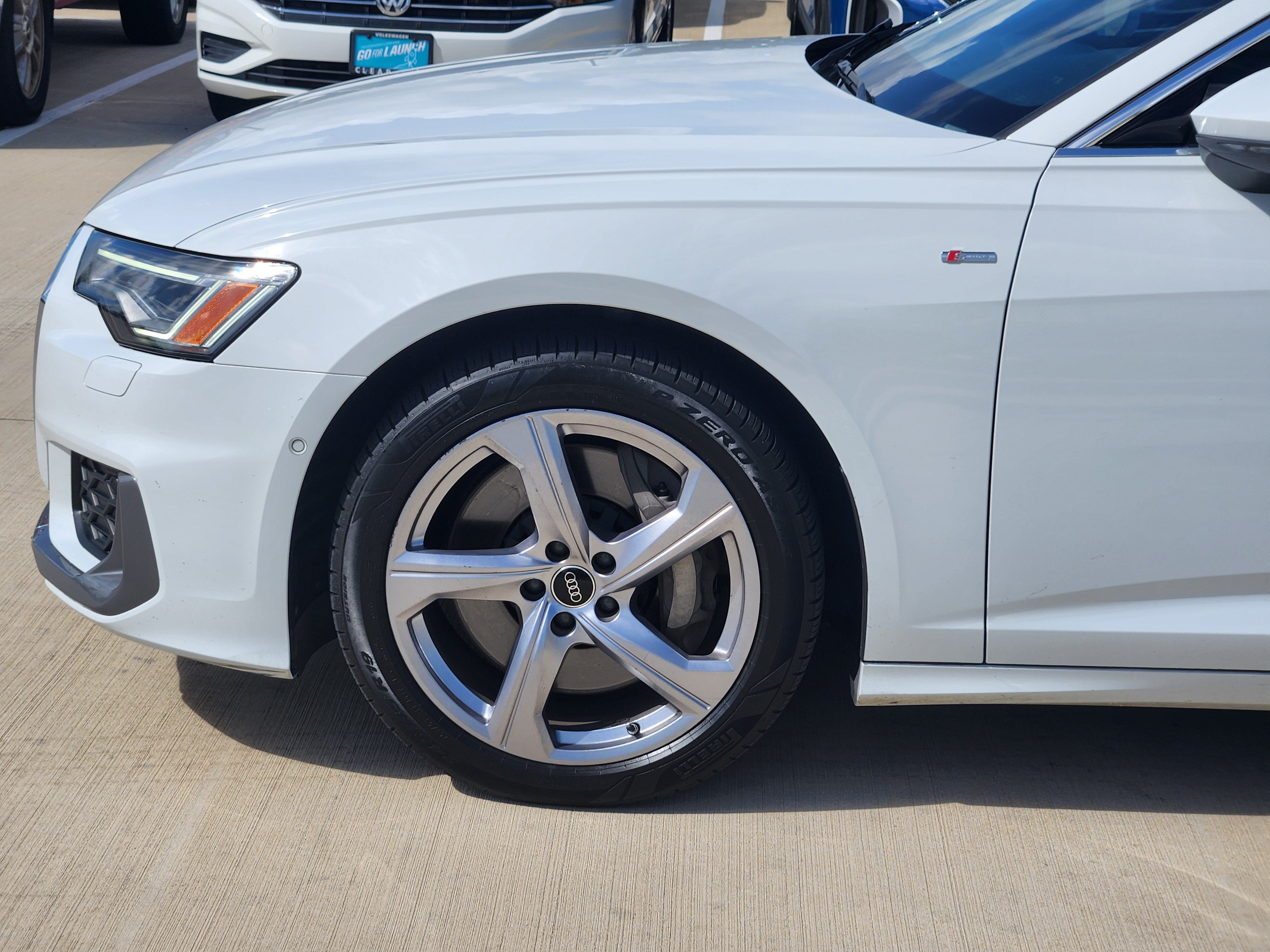2024 Audi A6 Sedan Premium Plus