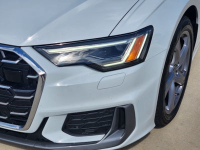 2024 Audi A6 Sedan Premium Plus