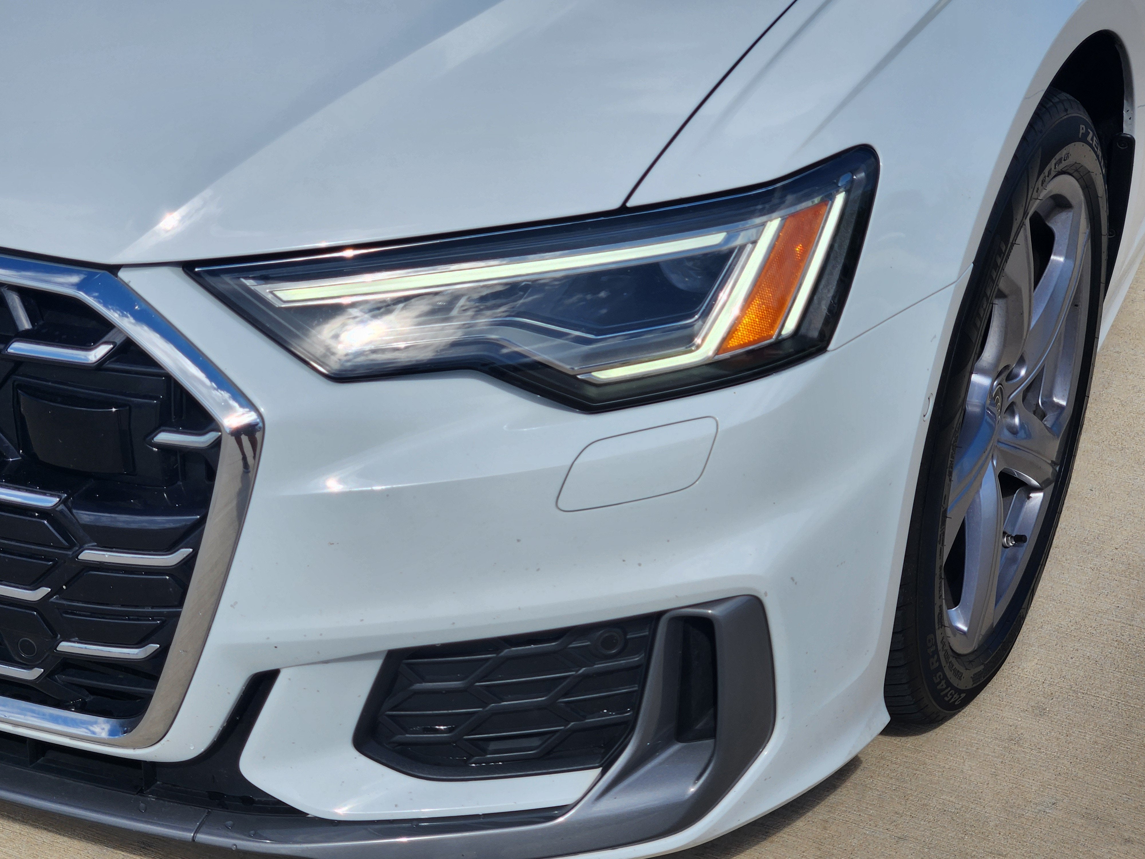 2024 Audi A6 Sedan Premium Plus