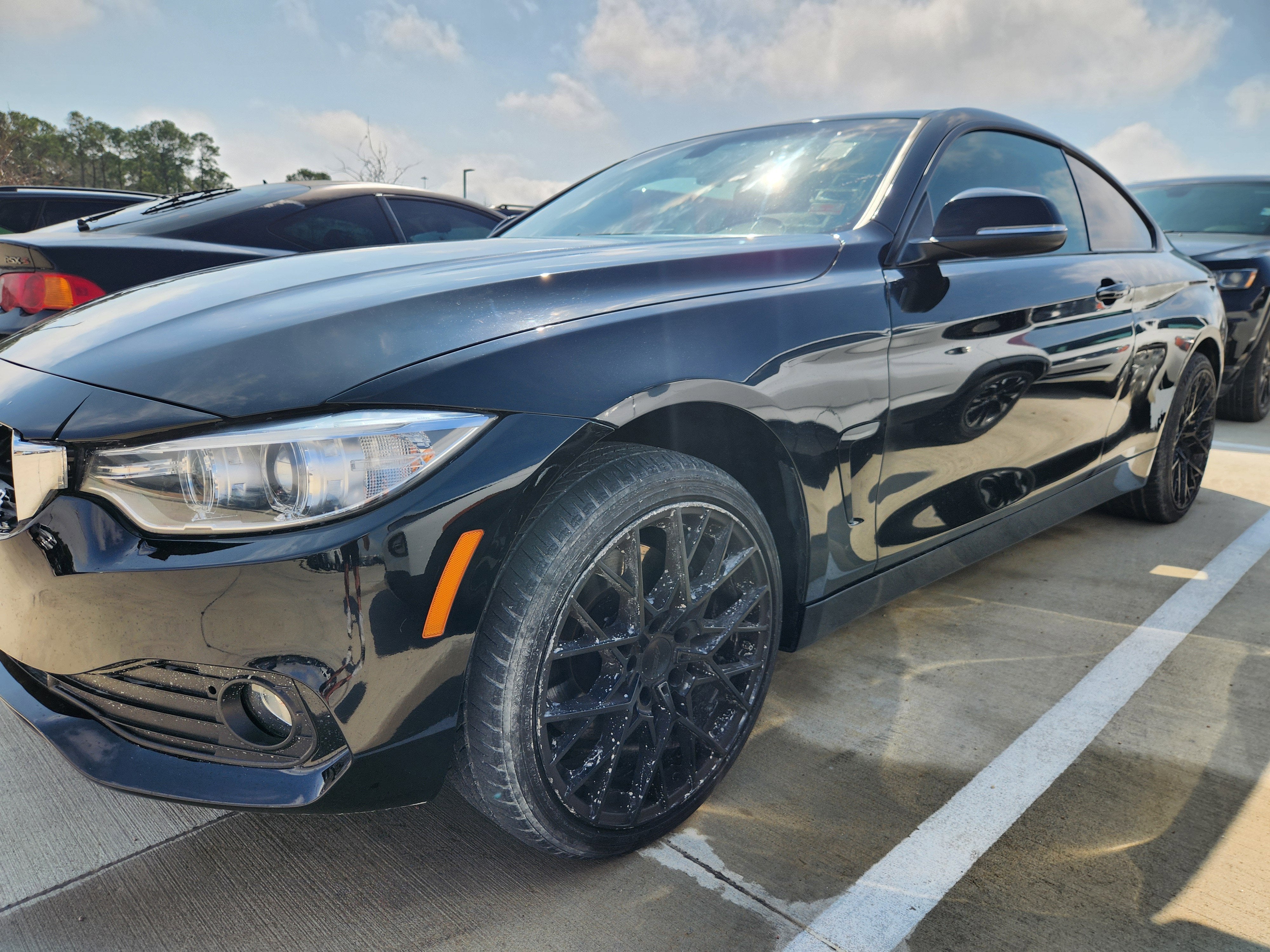 2014 BMW 4 Series 435i xDrive