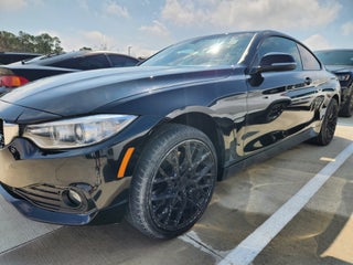 2014 BMW 4 Series 435i xDrive