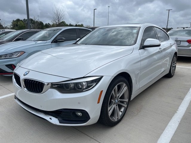 2018 BMW 4 Series 430i xDrive