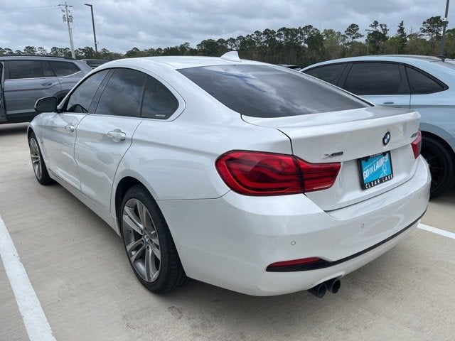 2018 BMW 4 Series 430i xDrive