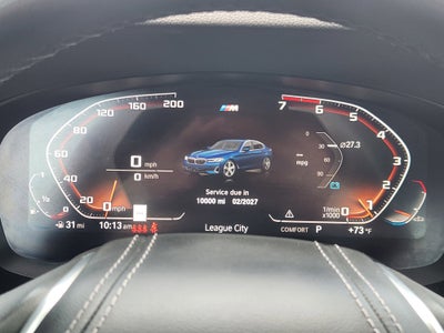 2021 BMW 5 Series 530i