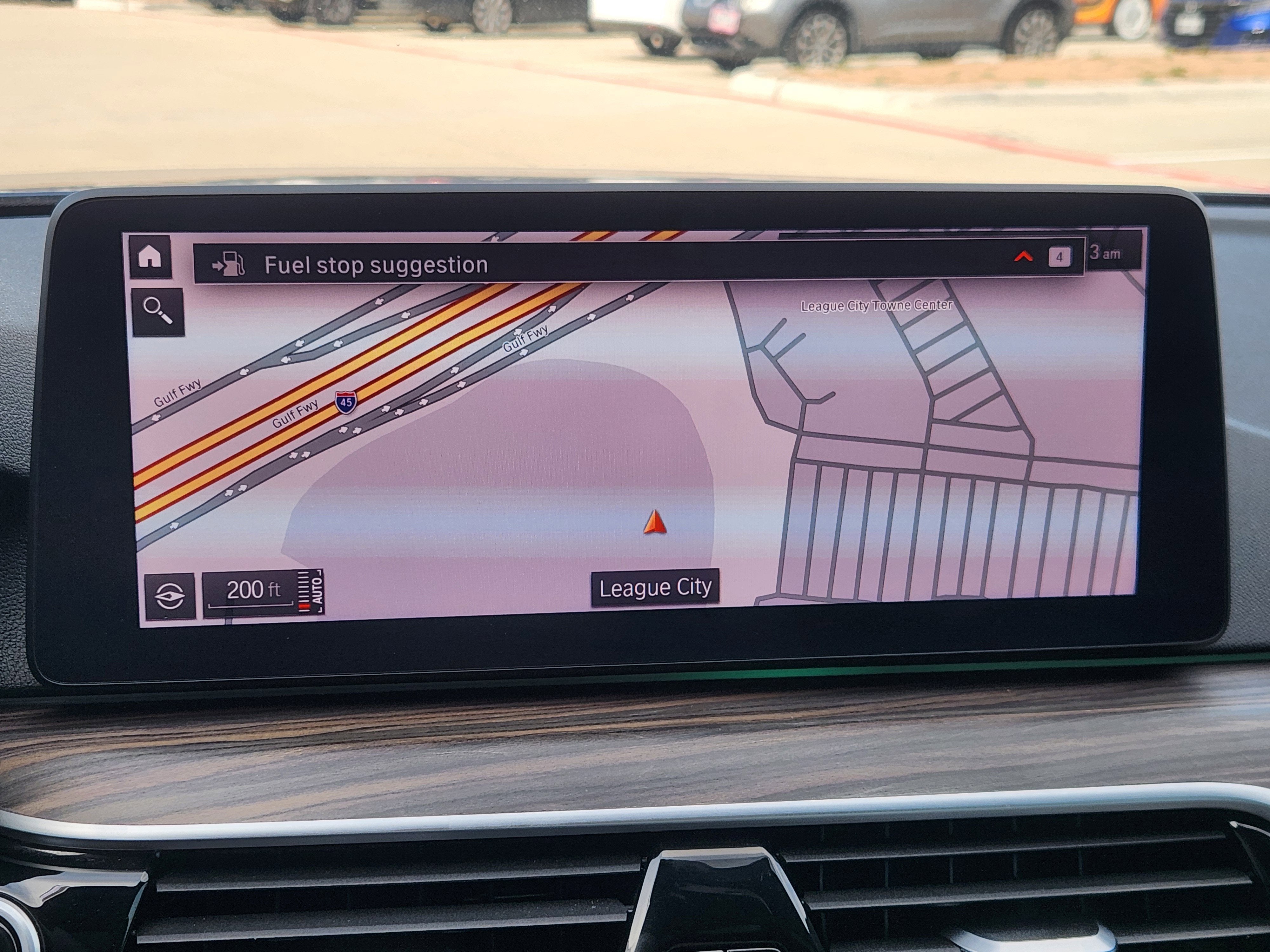 2021 BMW 5 Series 530i