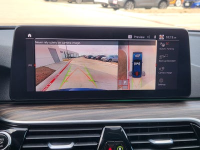 2021 BMW 5 Series 530i