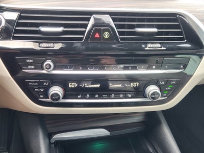 2021 BMW 5 Series 530i