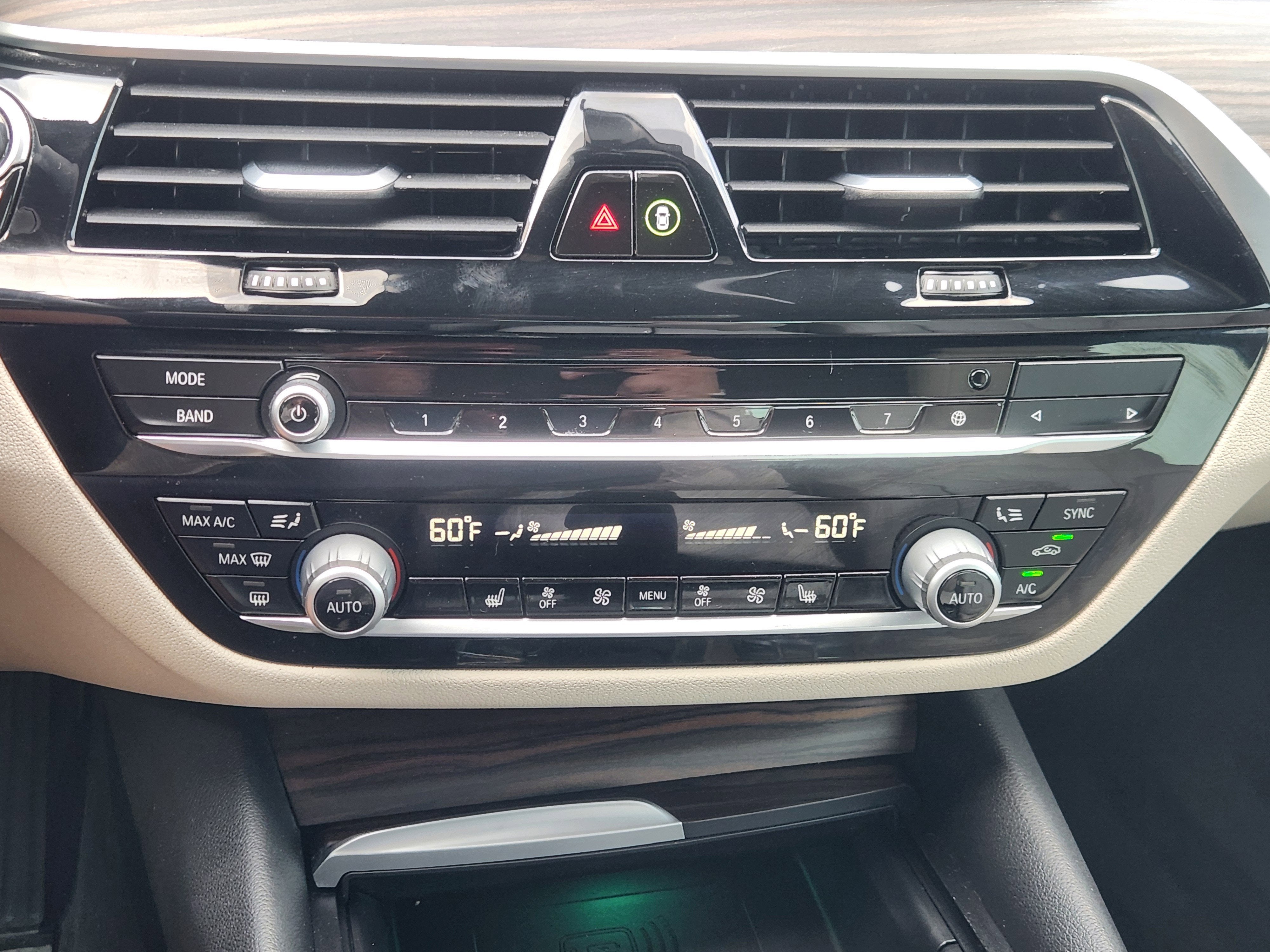 2021 BMW 5 Series 530i