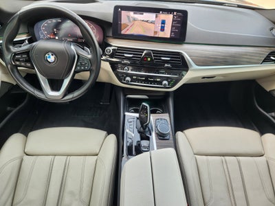 2021 BMW 5 Series 530i