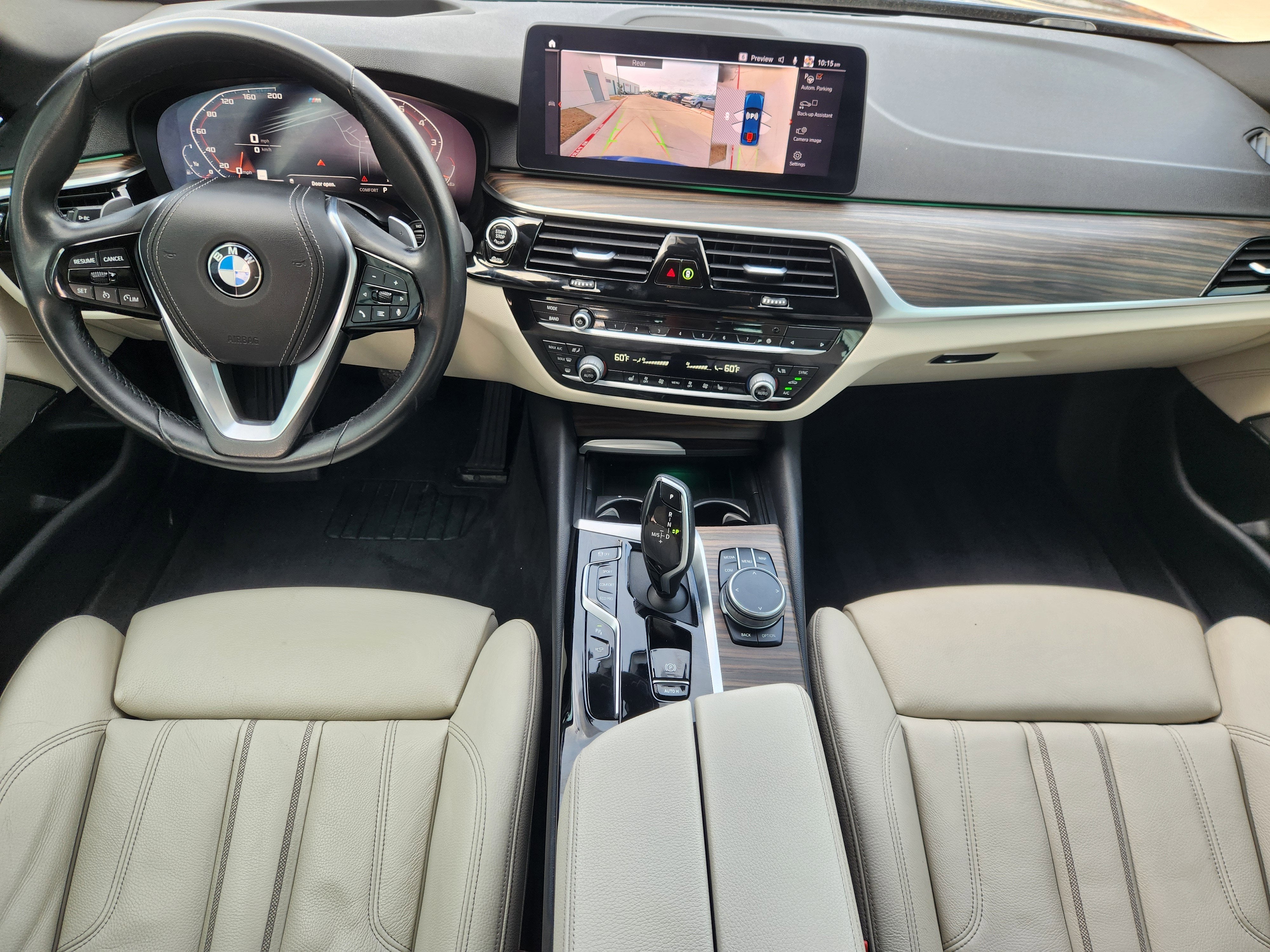2021 BMW 5 Series 530i