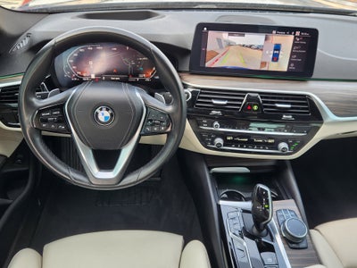 2021 BMW 5 Series 530i