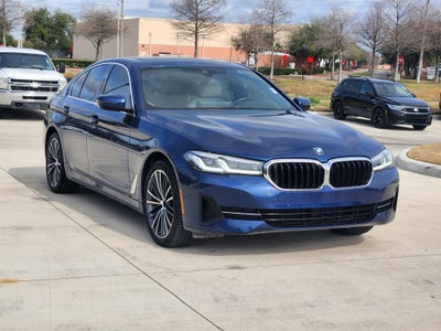 2021 BMW 5 Series 530i