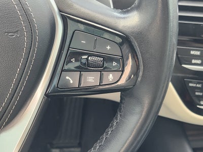 2021 BMW 5 Series 530i