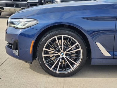 2021 BMW 5 Series 530i