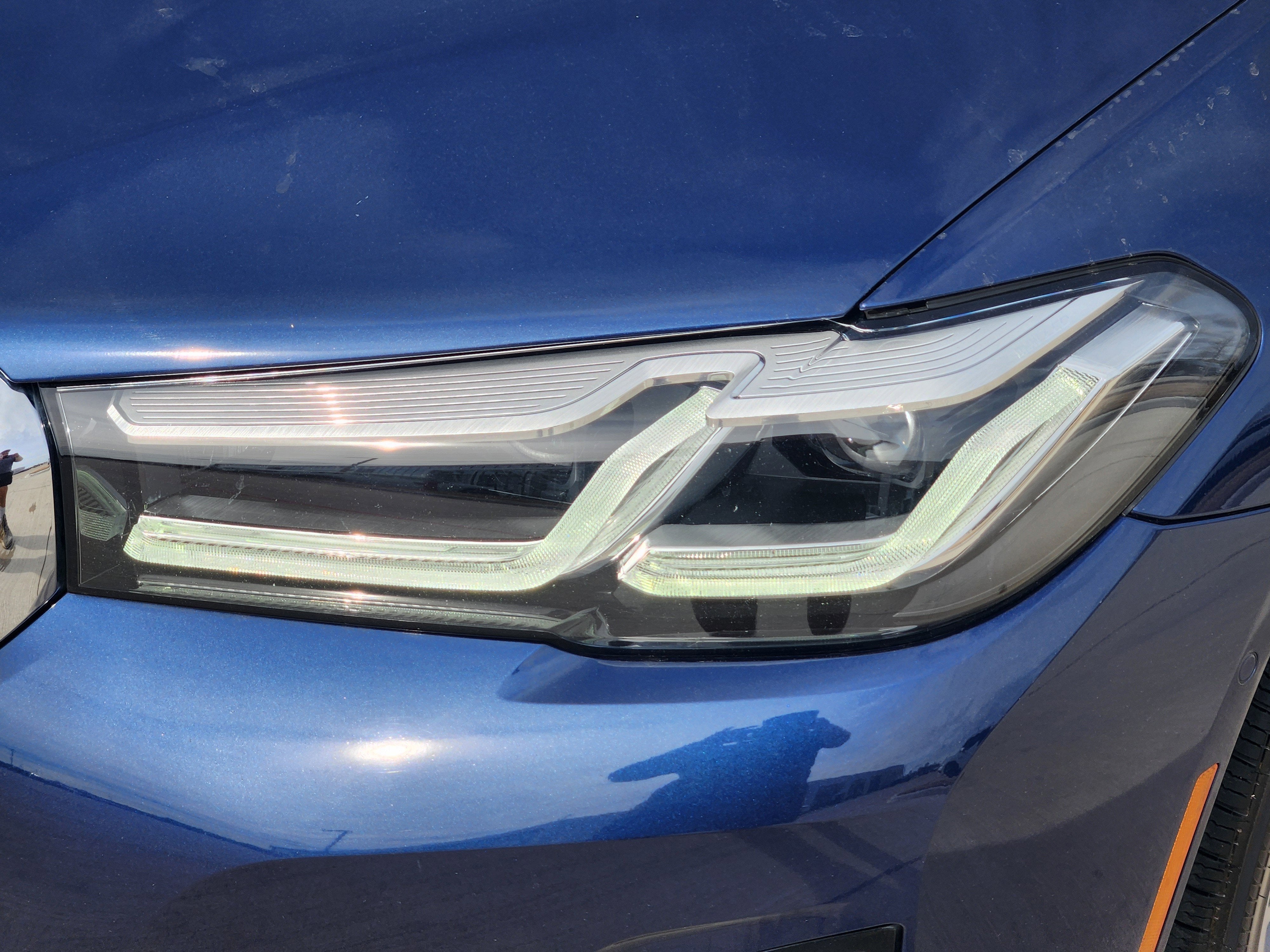 2021 BMW 5 Series 530i