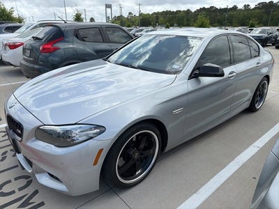 2015 BMW 5 Series 535i