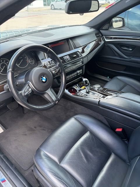 2015 BMW 5 Series 535i