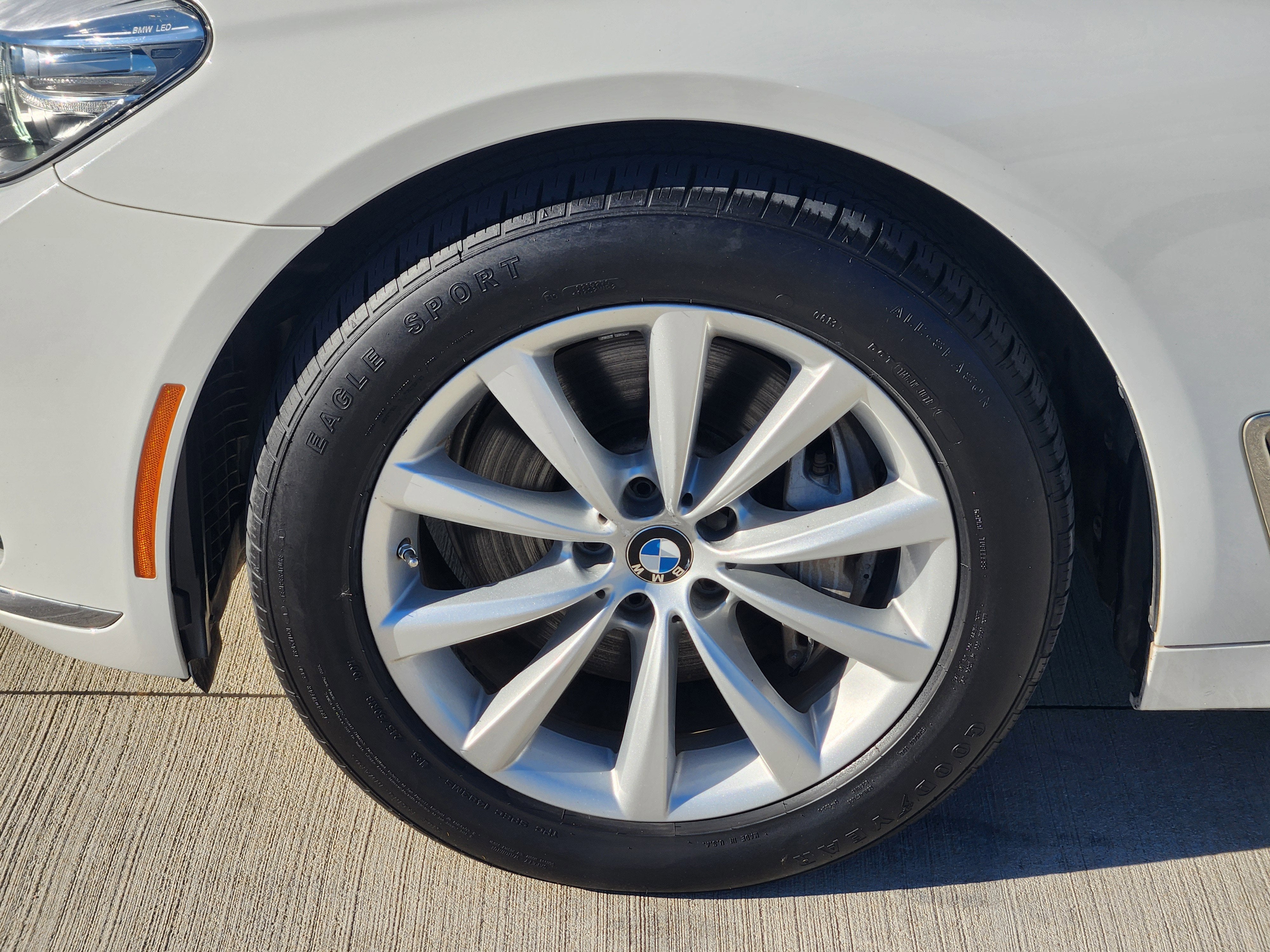 2018 BMW 7 Series 740i