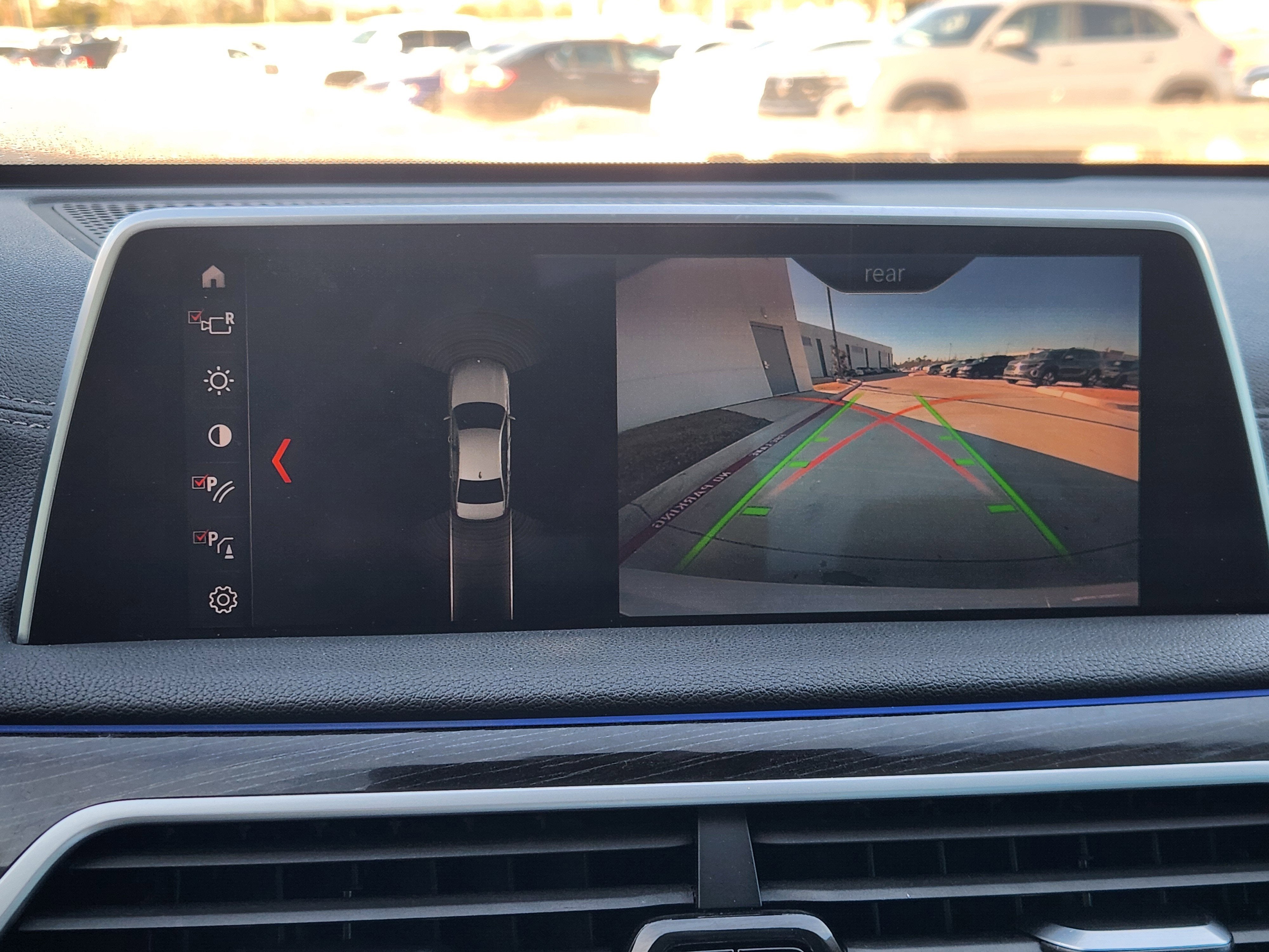 2018 BMW 7 Series 740i