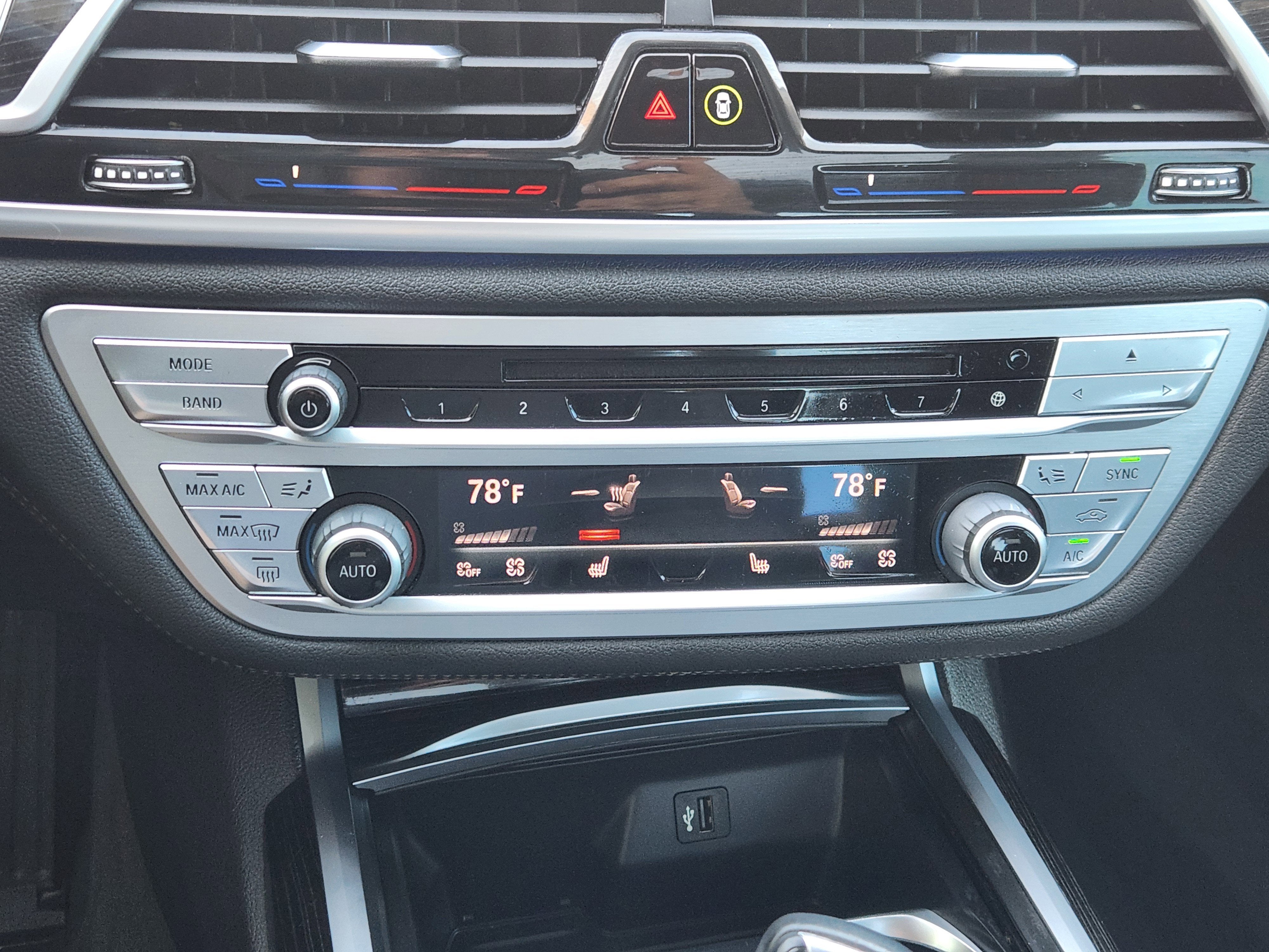 2018 BMW 7 Series 740i