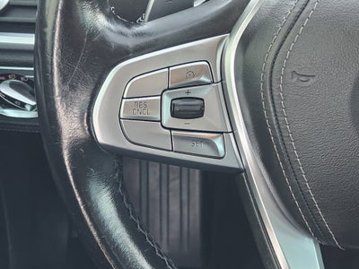 2018 BMW 7 Series 740i