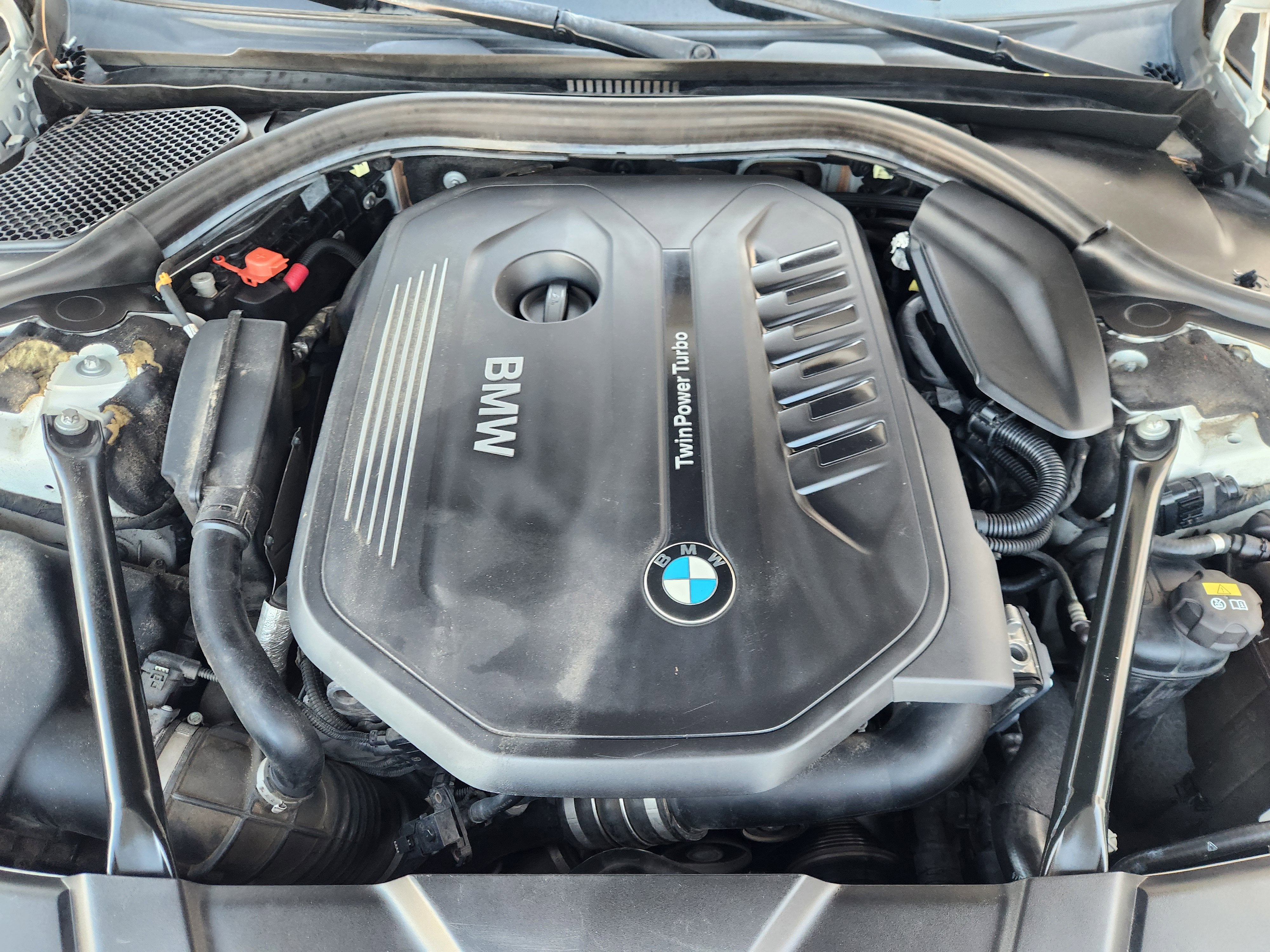 2018 BMW 7 Series 740i