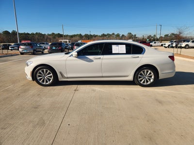 2018 BMW 7 Series 740i