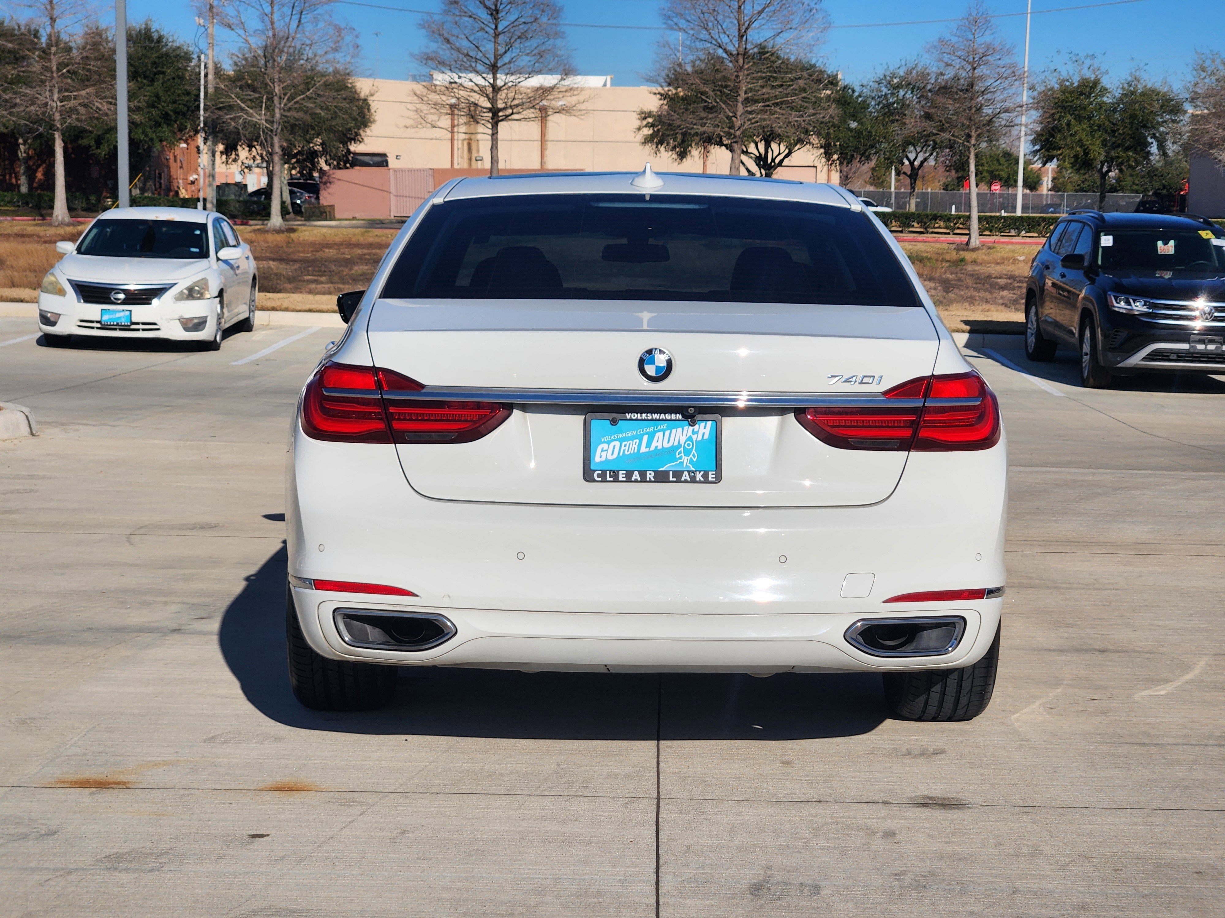2018 BMW 7 Series 740i