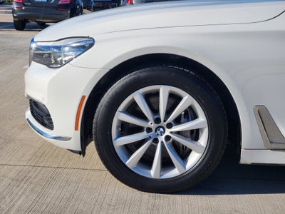 2018 BMW 7 Series 740i