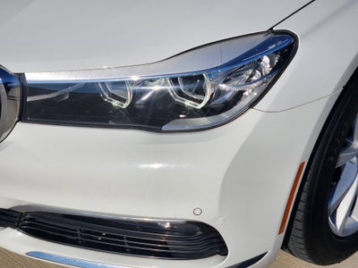 2018 BMW 7 Series 740i