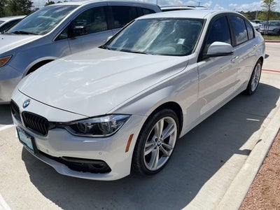 2017 BMW 3 Series 320i