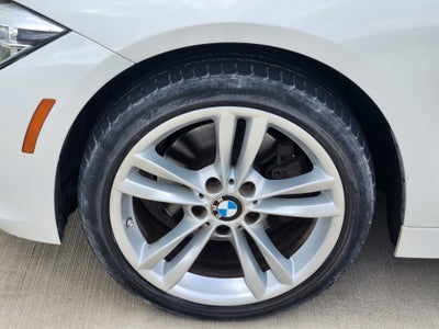 2017 BMW 3 Series 320i