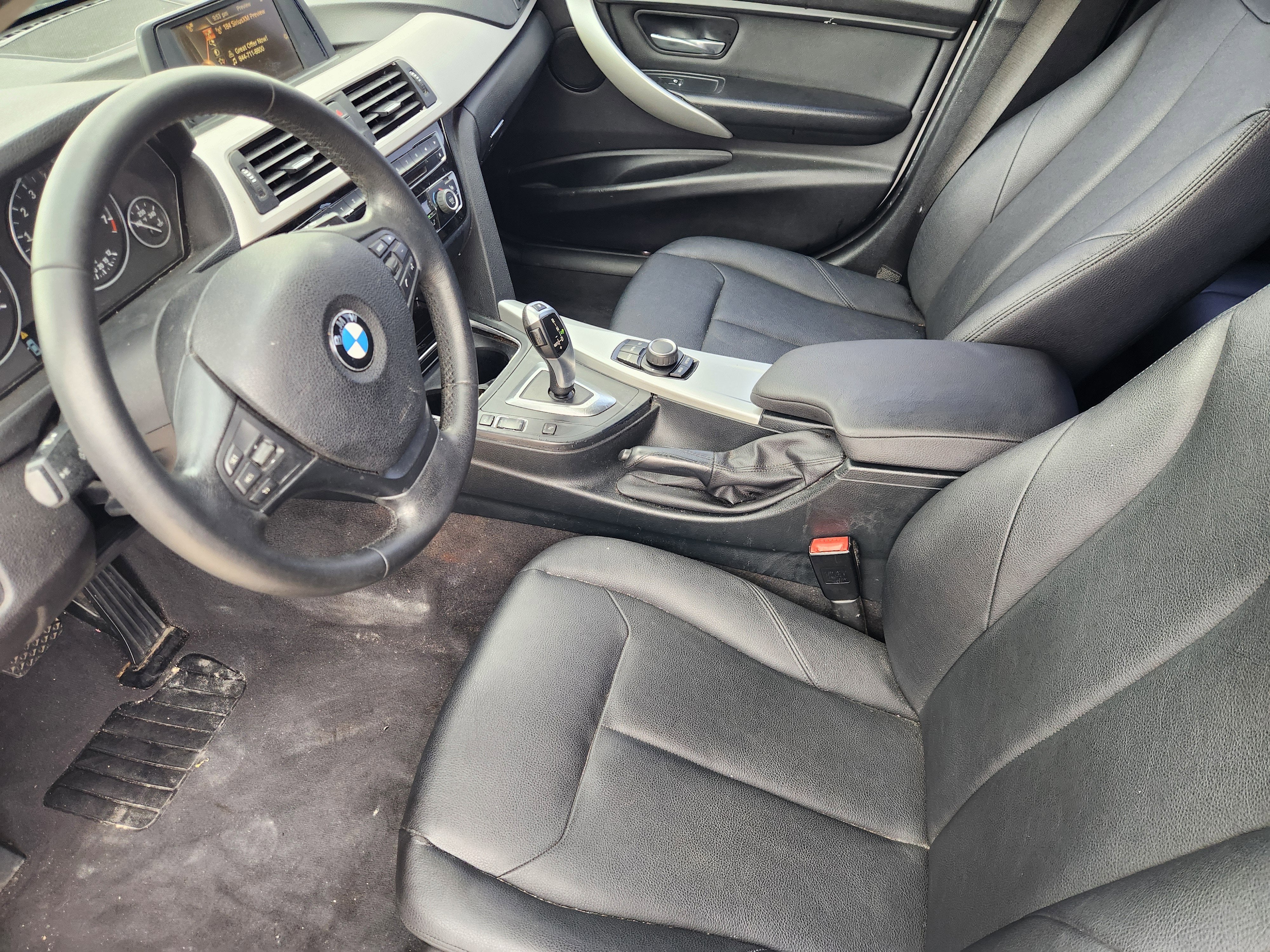 2017 BMW 3 Series 320i