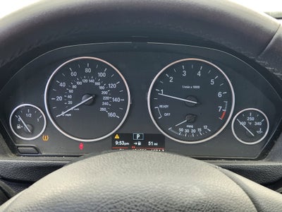2017 BMW 3 Series 320i