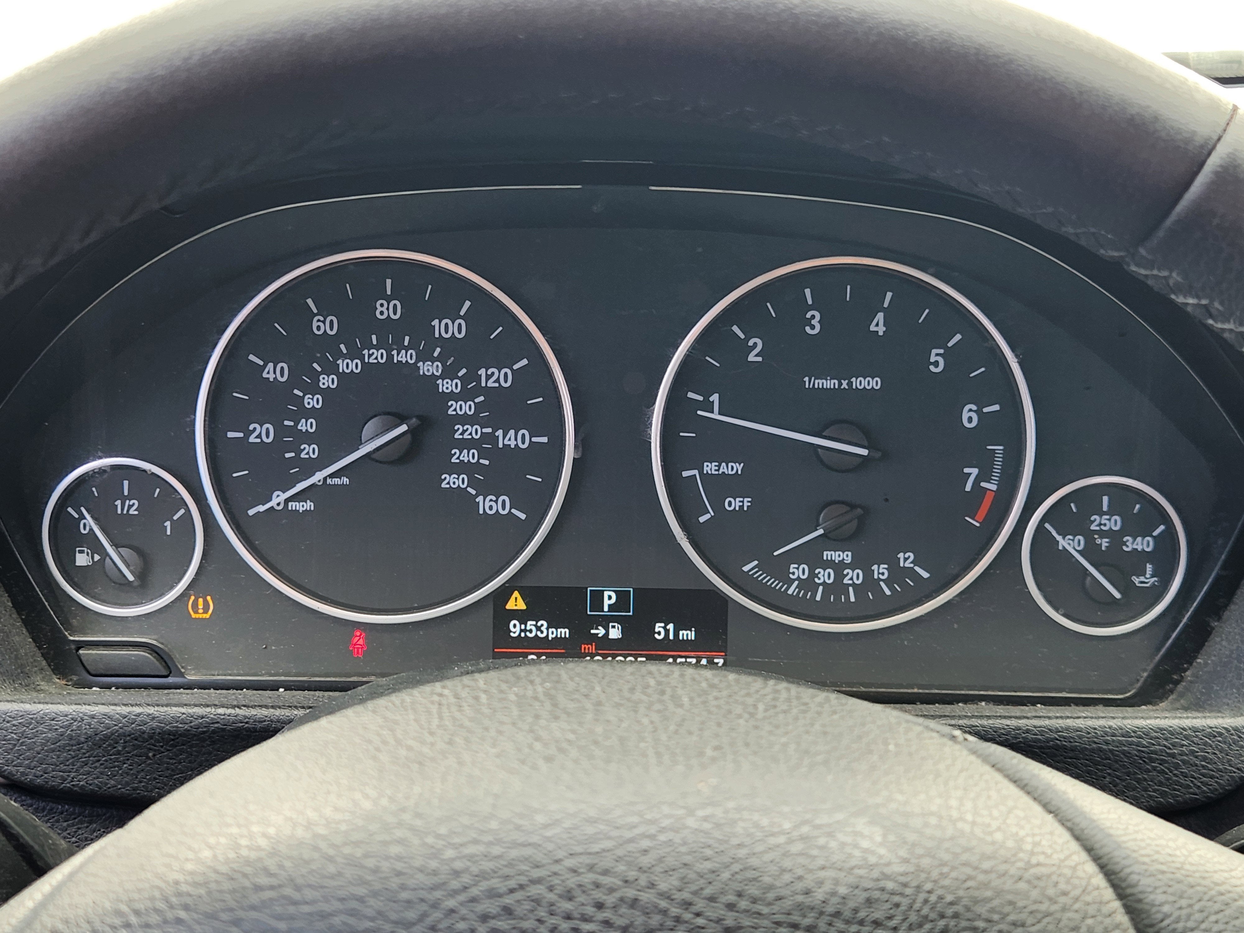 2017 BMW 3 Series 320i