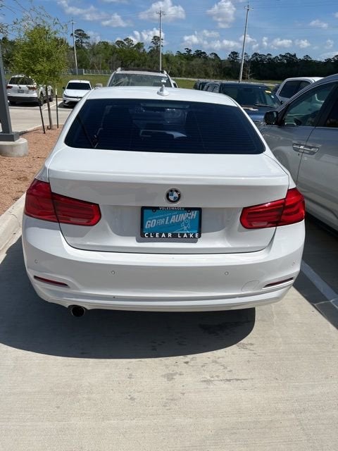 2017 BMW 3 Series 320i