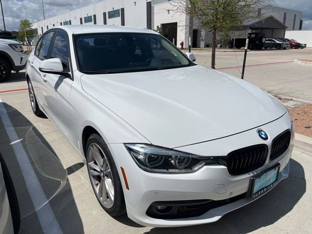 2017 BMW 3 Series 320i
