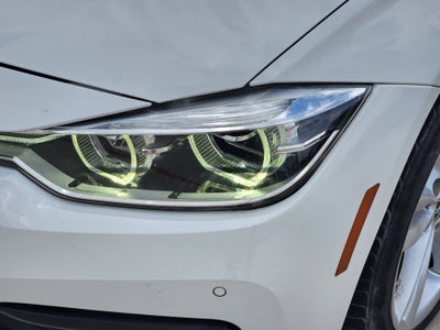 2017 BMW 3 Series 320i
