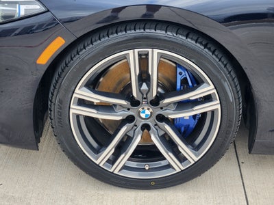 2022 BMW 8 Series 840i