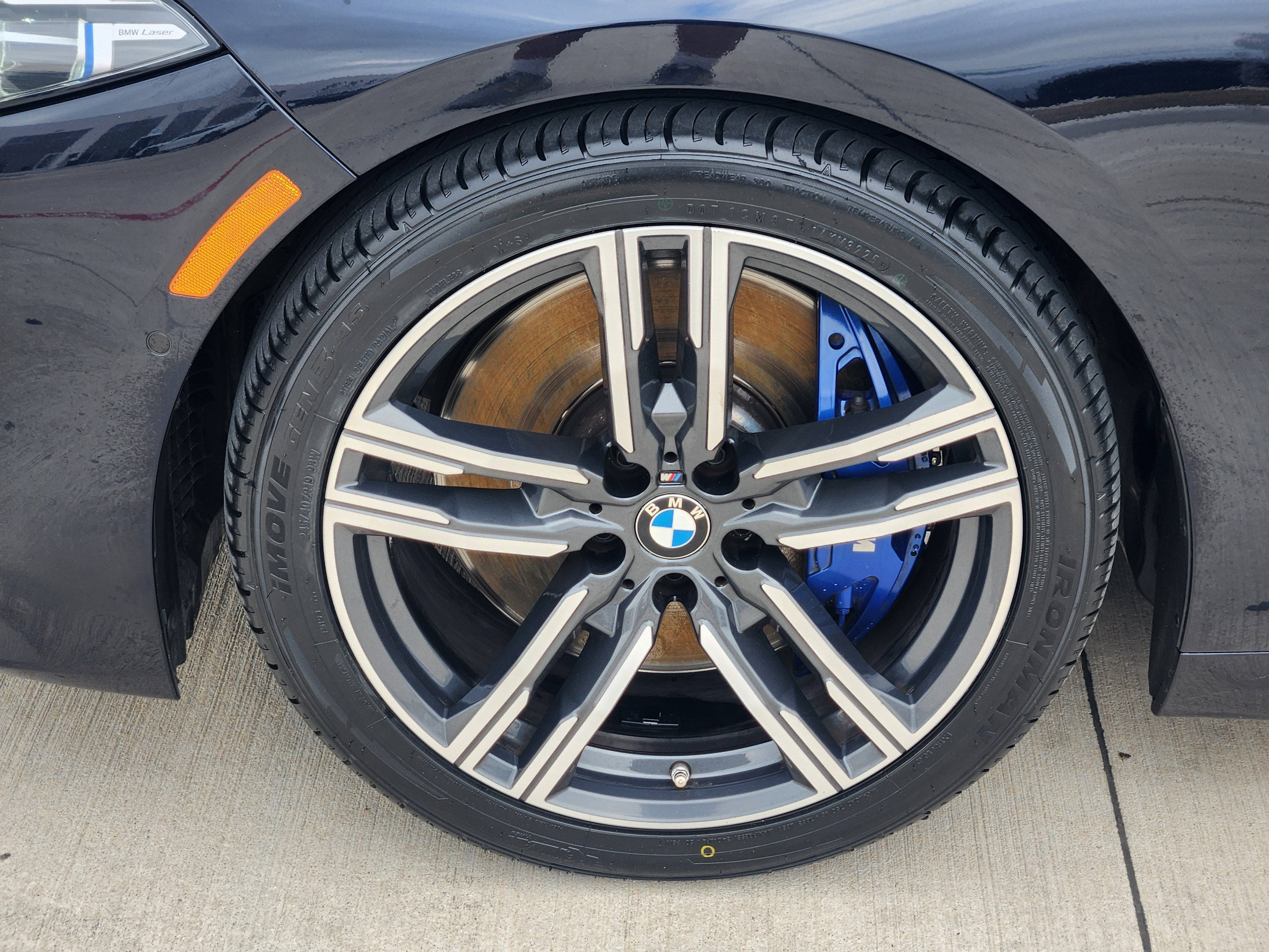 2022 BMW 8 Series 840i