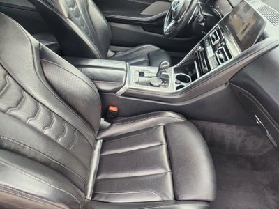 2022 BMW 8 Series 840i