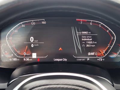 2022 BMW 8 Series 840i